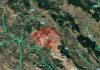 Noćašnja kiša ugasila požar kod Bosanskog Grahova