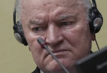 U Haagu umro ratni zločinac Ratko Mladić