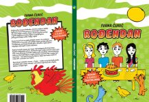 Ivana Ćurić objavila novi roman “Rođendan”