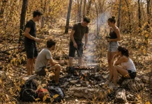 Upozorenje s Blidinja: Ne palite vatru na otvorenom, opasno je po život i kažnjivo