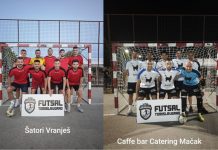 Futsal turnir Tomislavgrad 2026: U finalu će igrati Caffe bar i Catering Mačak protiv Šatora Vranješ