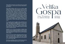 Seonica: Započinje devetnica uoči Velike Gospe