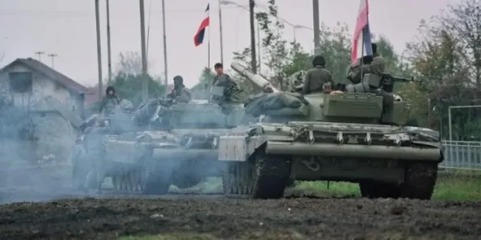 tenk tenkovi vukovar
