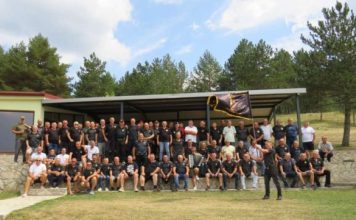 Veterani 2. bojne Vojne policije HVO-a HBŽ okupili se u Grlima