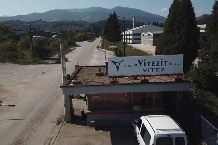 Vitezit Vitez