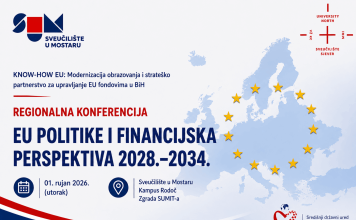 Prijavite se za sudjelovanje na konferenciji „EU politike i financijska perspektiva 2028.–2034.“
