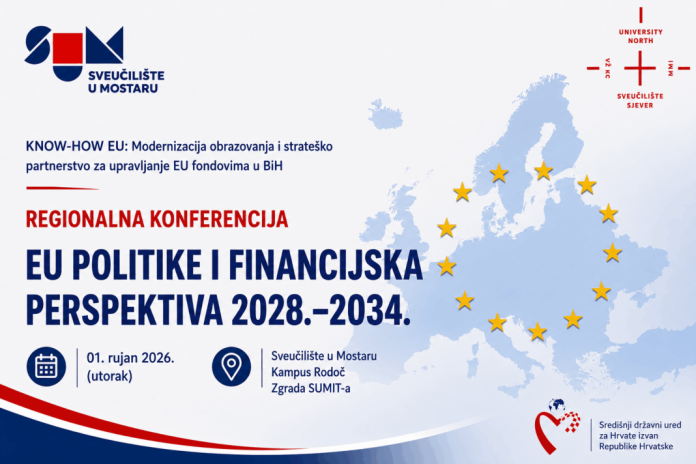 Sveučilište u Mostaru SUM EU Politike i financijska perspektiva