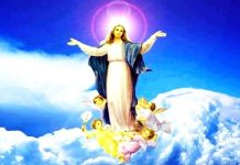 Velika Gospa – Žena obučena u sunce!