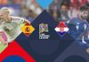 Hrvatska gubi na poluvremenu od Španjolske