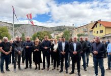Dan branitelja Livna obilježen misom i polaganjem vijenaca