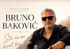 Bruno Baković najavljuje novu pjesmu „Što će mi život bez tebe“