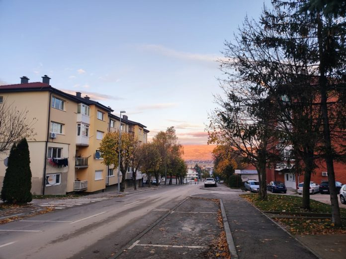Tomislavgrad -ulica