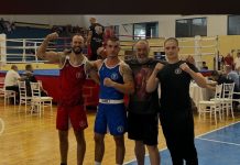 Uspješan nastup tomislavgradskih boksača: Marko Cvitanović proglašen najboljim i najborbenijim boksačem turnira