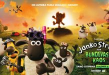 U Gradsko kino Tomislavgrad stiže “Janko Strižić: Bundevasti kaos”