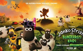 U Gradsko kino Tomislavgrad stiže “Janko Strižić: Bundevasti kaos”