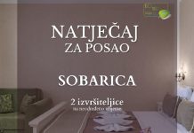 Eco selo Grabovica proširuje svoj tim – zapošljava dvije sobarice