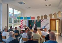 HDZ1990 Tomislavgrad: Održan predizborni skup u Stipanićima