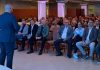 HDZ BiH održao predizborni skup u Tomislavgradu