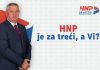 Kampanju počinjemo rezultatima, a ne obećanjima
