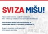 Humanitarna akcija Društva prijatelja Hajduka Tomislavgrad: Pomozimo Miši
