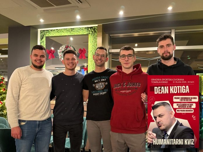 kviz kvizika dean kotiga
