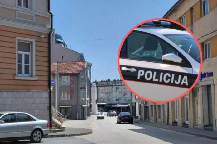 Livno fena policija