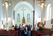 Prisoje: Sveta misa za blagoslovljen početak nove školske godine