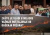 HDZ BiH HBŽ: Dok Hercegbosanska gori, Petorka roštilja na skupu šest kilometara dalje
