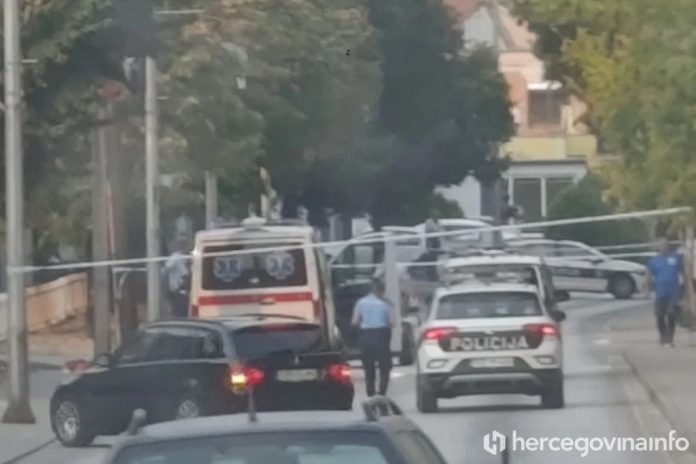 ljubuški nesreća