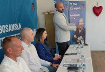 HDZ BIH:🔹Predizborno druženje u Seonici