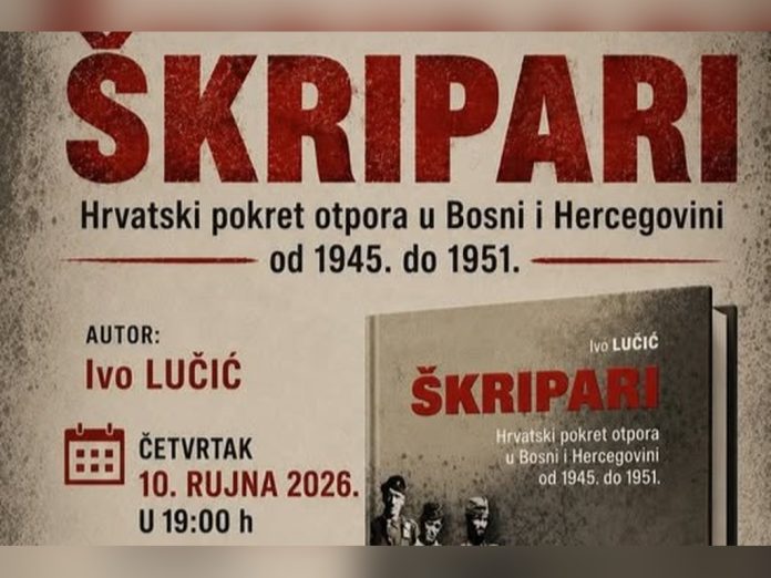 škripari ivo lučić