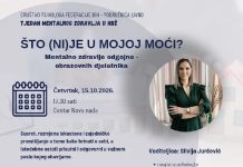 Tjedan mentalnog zdravlja u HBŽ-u: „Što (ni)je u mojoj moći?”