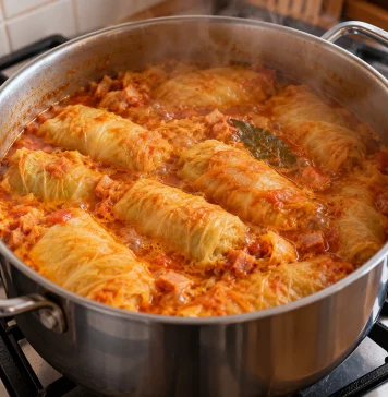 Sarma je mnogima bolja drugi dan, no koliko je dugo sigurna za jelo?