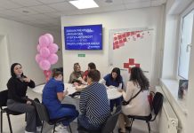 Povodom Ružičastog listopada u Domu zdravlja Tomislavgrad održana preventivna akcija