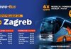 🚌🇭🇷 Tomislavgrad – novi jutarnji polazak za Zagreb!