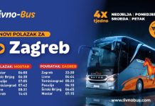 🚌🇭🇷 Tomislavgrad – novi jutarnji polazak za Zagreb!