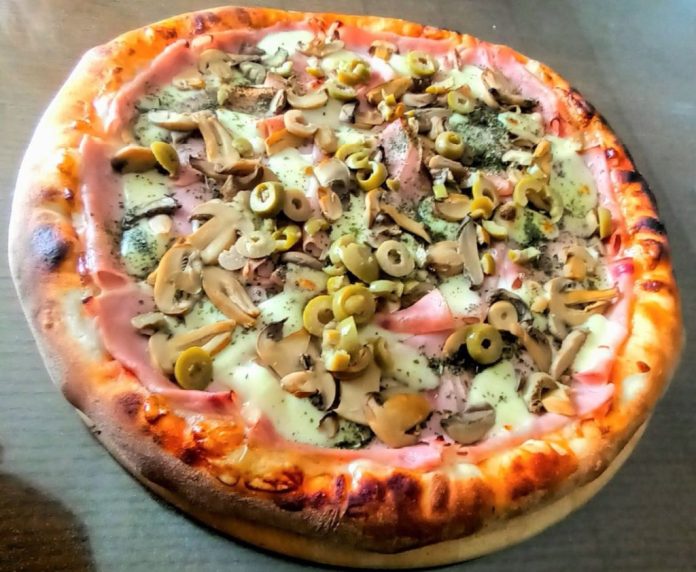 pizza pica