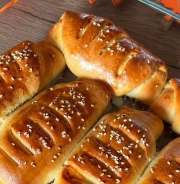 Jednom kad ih probate, stalno ćete ih raditi: Ovo je recept za najmekše punjene kiflice