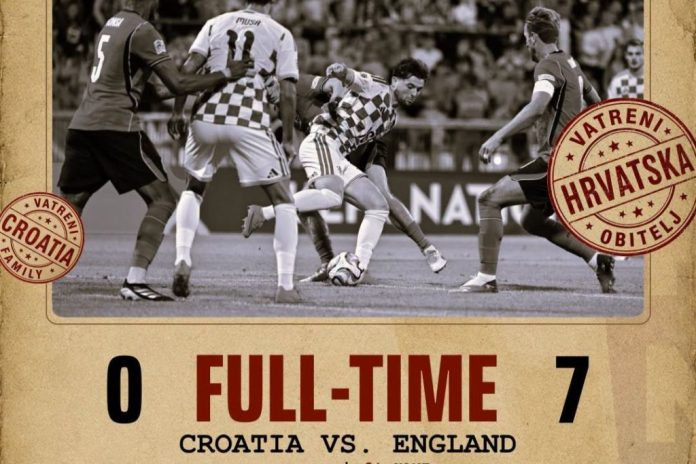 hrvatska engleska