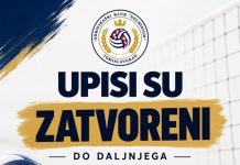 Obavijest iz Odbojkaškog kluba Delminium: Sve grupe su popunjene