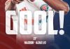 Ludnica na Poljudu! Hajduk vodi protiv Ajaxa (Video gola)