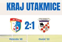 HNK Tomislav poražen u Vitezu