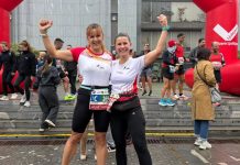 Pulsaši u Ljubljani nastupili na maratonu i polumaratonu