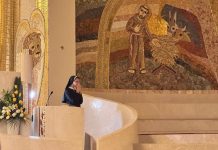 Sestra Katarina Vučić predvodila duhovnu obnovu u Mostaru