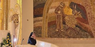 Sestra Katarina Vučić predvodila duhovnu obnovu u Mostaru