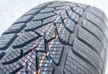 Što znače obojene linije na novim automobilskim gumama?