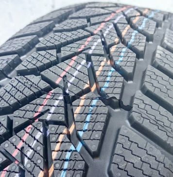 Što znače obojene linije na novim automobilskim gumama?