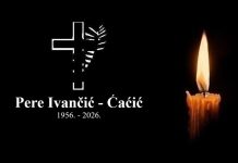 Posljednji ispraćaj Pere Ivančića – Ćaćića bit će 14. listopada u Grabovici