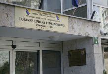 Porezni obveznici u FBiH za devet mjeseci uplatili 6,61 milijardu KM javnih prihoda