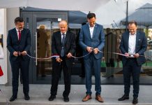 U Tomislavgradu otvoren proizvodni pogon ERGOSANE: Švicarska tehnologija i domaće znanje za svjetsko tržište